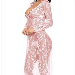 Maternity Shoot Dress